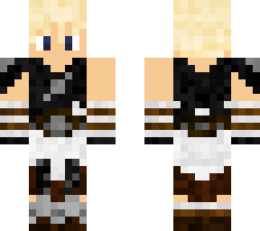 blond nord