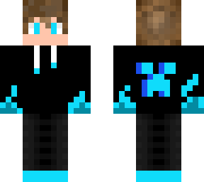 blue creeper guy