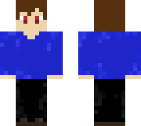 boy in slightly dressy shirt
