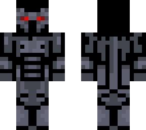 buff robot