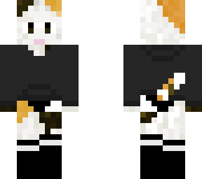 calico cat femboy v2 :3