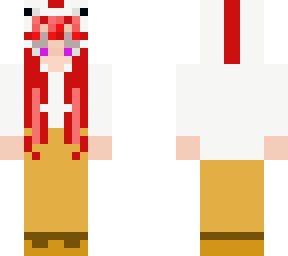 chicken girl
