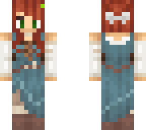 cowgirl dress #1