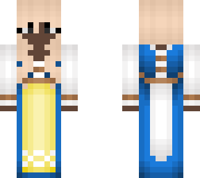 female - swedish dress
