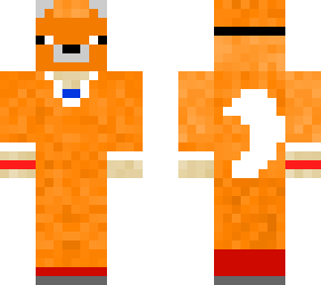 fox mask