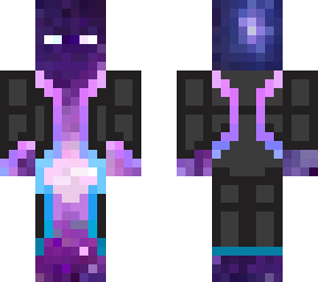 galaxy mage whitout cape