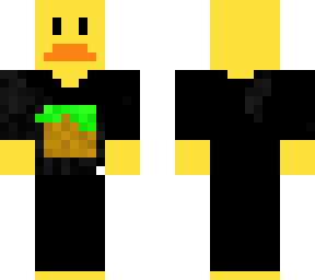 gamer duck