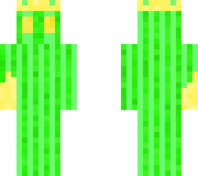 green candy