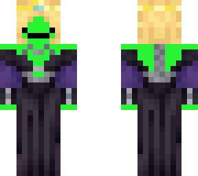 green princezam