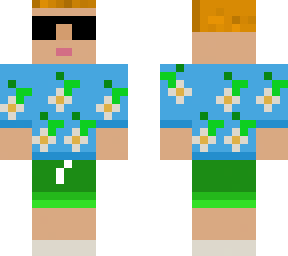 hawaiian shirt