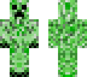is he a creaper...?