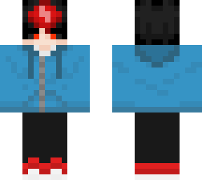 kaida (mha oc)