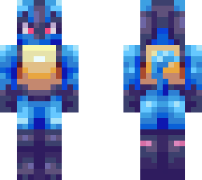lucario (definitive edition)