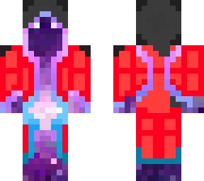 mage teilweise rot