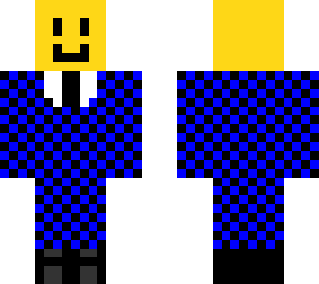 my roblox avatar!