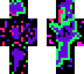neon party