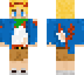 nether exile au!tommy