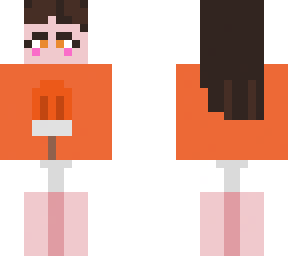orange cream+*+.