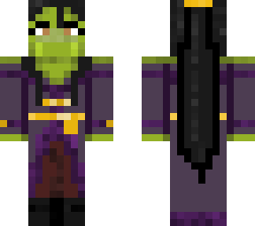 orc bard