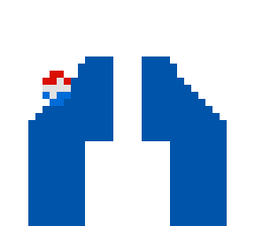 pepsi-man