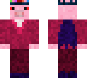 pig king