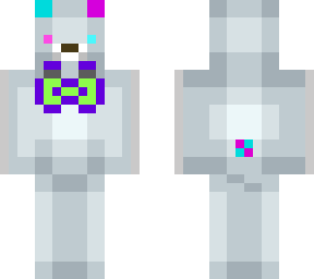pink and blue
