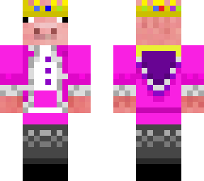 pink technoblade