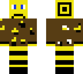 poor bee