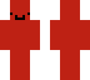red skin