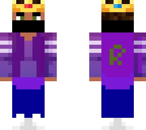 retaliator (sovahappy skin)