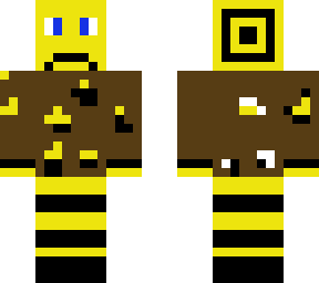 rich and poor bee