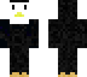 simple penguin