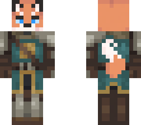 squire fox