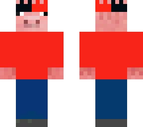 techno pig