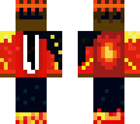 the flame emperor