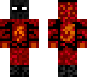 the masked flame