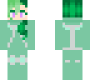 turquois voltron suit
