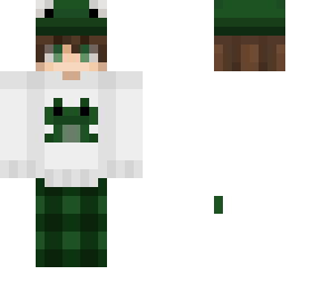 unfinished slimy frog