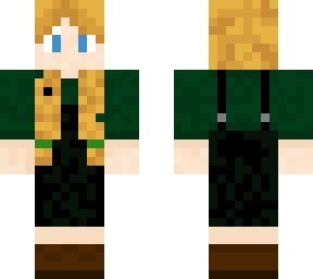 updated overalls
