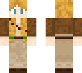 updated skin