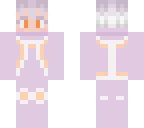 violet pastel voltron suit