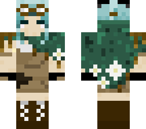 worker girl