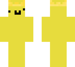 yellow crown dude