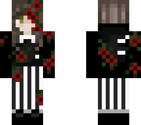 (not mine) just edited the eyes and flowers