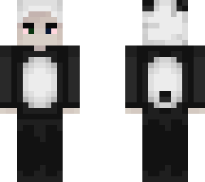 2kitchens as a panda xd
