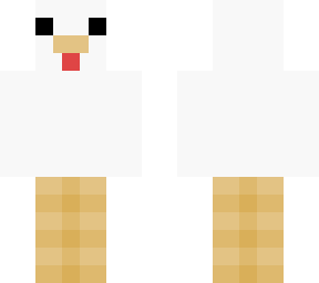 8-bit chicken (also shaded)