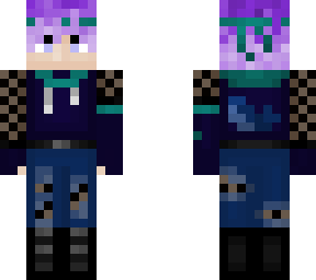alex (not minecraft alex, but my oc)