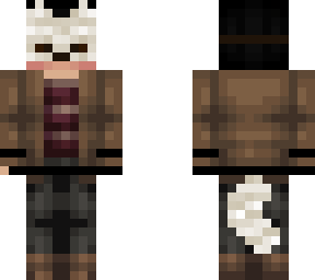 another therian outfit!