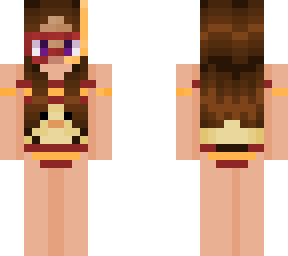 bikini gryff