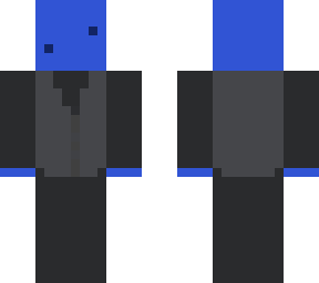 bloo man